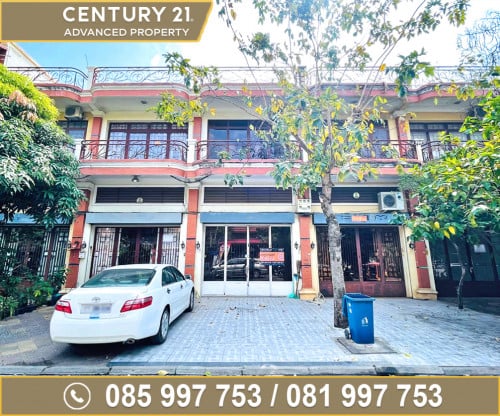 🏠 ផ្ទះល្វែង ក្នុងបុរី សុភមង្គល 6A ត្រូវការលក់បន្ទាន់ខ្លាំង