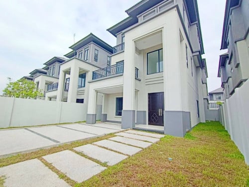 🏠វីឡាឃ្វីនBសម្រាប់លក់ នៅក្នុងបុរីជីបម៉ុងលែនម៉ាក ៦០ម៉ែត្រ