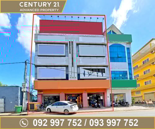 🏡 ផ្ទះ3ល្វែង នៅជាប់ស្ពានអាកាសផ្សារដីហុយ ត្រូវការលក់បន្ទាន់ខ្លាំង