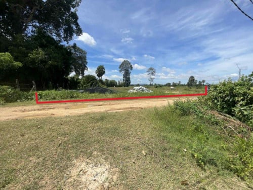 🏦Land Available for Urgent Sale at a Special Price (Negotiable).