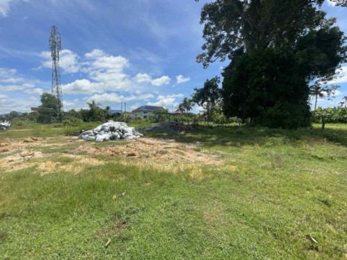 ๐ฆLand Available for Urgent Sale at a Special Price (Negotiable).
