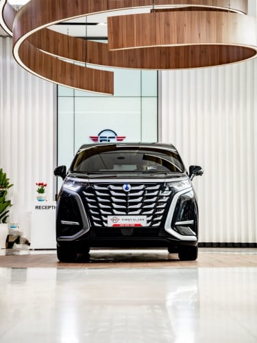 🚘 New Version 2025 Denza DM-i 💰8x,xxx