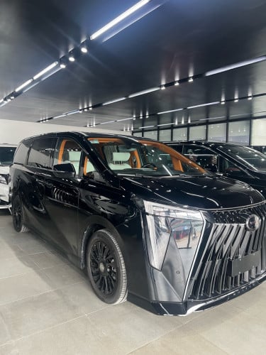 🚘GAC GN8 Black Edition 💥សម្រាប់ព័ត៌មានបន្ថែមសូមទាក់ទងតាមរយះ​