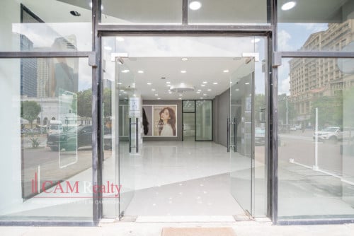 179 sqm Retail Space For Rent in Diamond Island (Koh Pich)