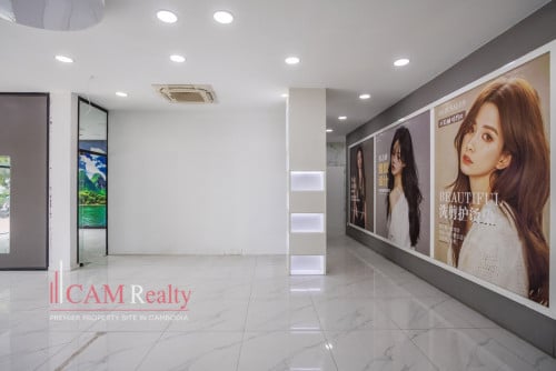 179 sqm Retail Space For Rent in Diamond Island (Koh Pich)