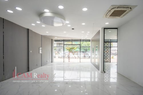 179 sqm Retail Space For Rent in Diamond Island (Koh Pich)
