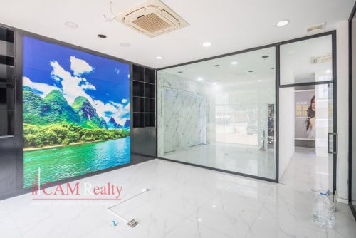 179 sqm Retail Space For Rent in Diamond Island (Koh Pich)