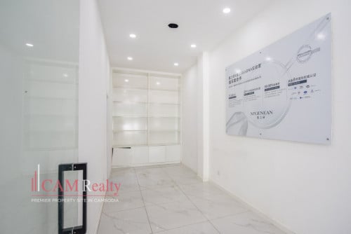 179 sqm Retail Space For Rent in Diamond Island (Koh Pich)