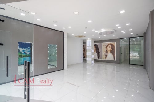 179 sqm Retail Space For Rent in Diamond Island (Koh Pich)