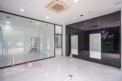 179 sqm Retail Space For Rent in Diamond Island (Koh Pich)