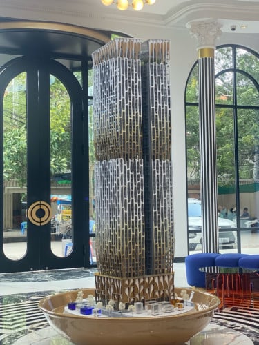 2 Bedroom Size 76sqm TS7