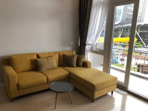 Apartment 2BR For Rent- Canadia Tower, Vattanac Capital