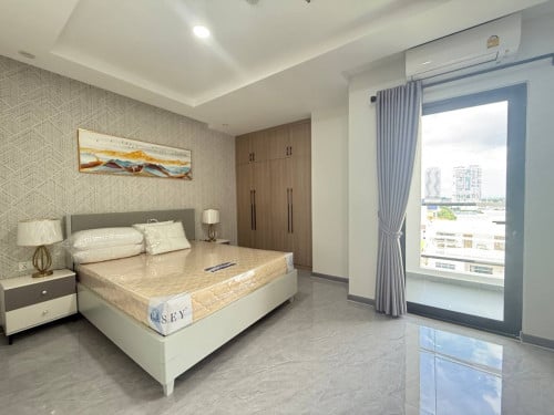 Brand-New 3-Bedroom Apartment – Chroy Chong Va  Ref: KHRA780