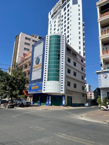 Building for rent near TK avenue