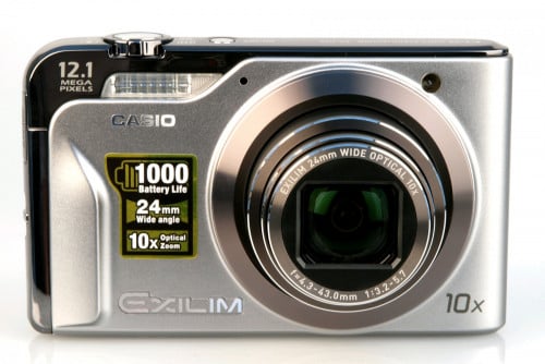 Casio Exilim EX-H10