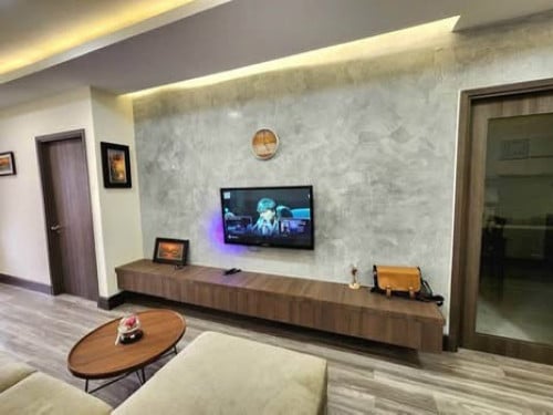 Condo Orkide for Rent floor 18 view (Fact to city)