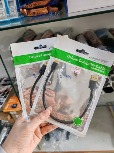 Connector & Charger USB - Type C