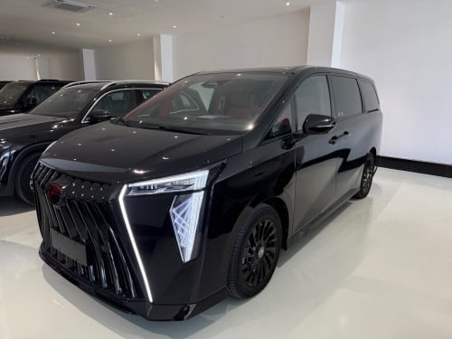 GAC GN8 Black Edition