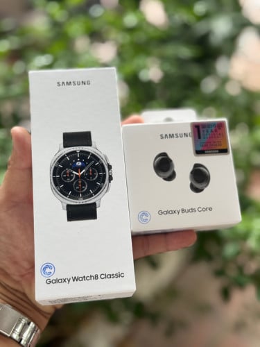 Galaxy Watch 8 classic 44mm