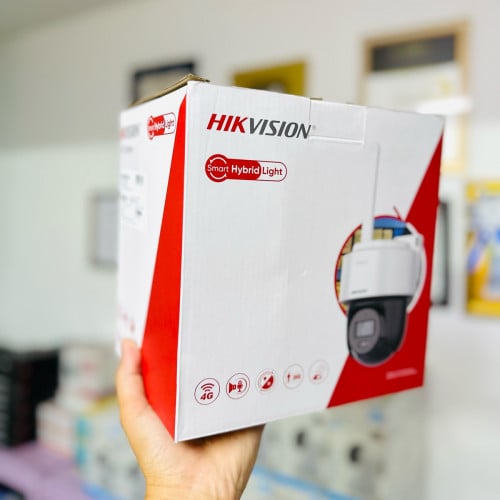 HIKVSION PT 4G 4MP-2K+