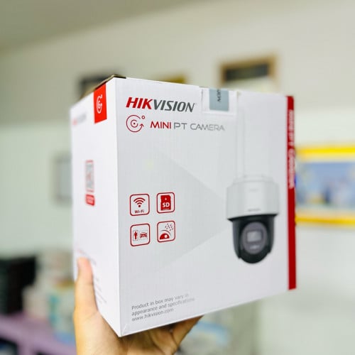 HIKVSION PT WiFi 4MP-2K+