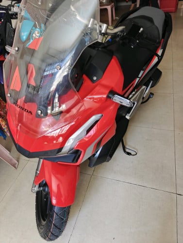 Honda ADV 020 have tax Paper New 💯