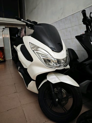 Honda​ PCX 2014 125cc tax paper from Japan