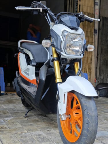 Honda​ zommer X 110cc 2017 for sell