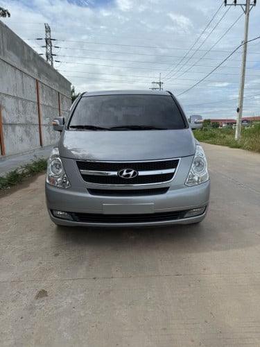 Hyundai Starex CVX 2014