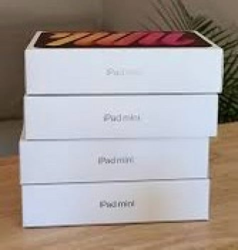 iPad mini7 256G WiFi LL/A USA new ( no active )