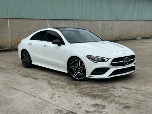 Mercedes Benz CLA250 AMG 2020