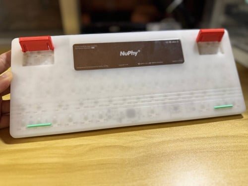 NuPhy Air75 V2 – Full Set | 99% Like New