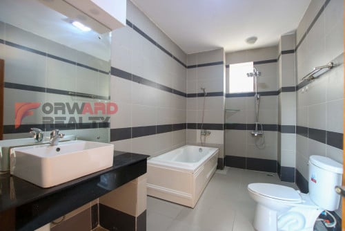 Penthouse 1 Bedroom apartment with swimming pool and gym available for rent in Russian Market Area