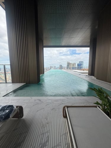 Spacious 1 Bedroom For Rent Close to CIA Chbar Ampov Campus