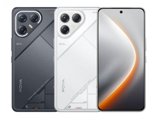 Tecno pova 7 ultra 12G/256G new , warranty 1 year free free