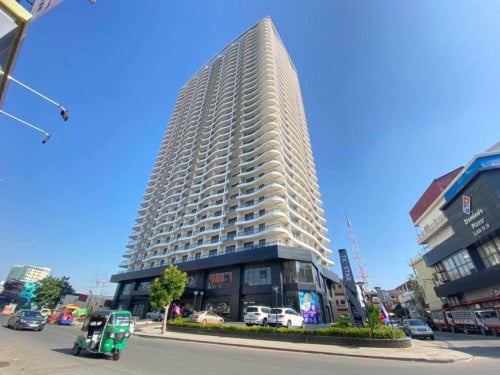 Tk-star Unit Details – Studio for Rent📍 Floor: 5🔢 Unit: 09📐 Size: 52m² Rental Price: $280/month