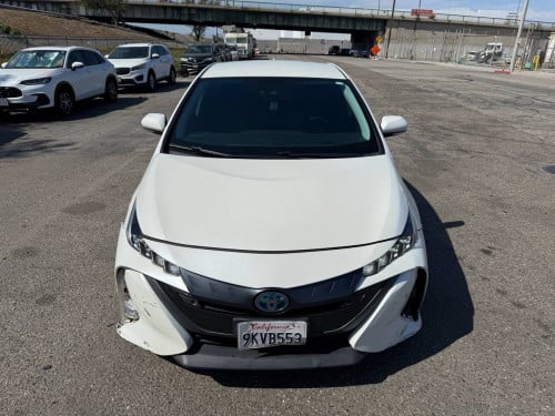 Toyota Prius Prime limited 020 ឡាន​កាលី​