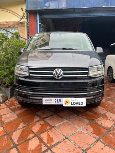 Volkswagen 2018 ឡានស្អាត តួវែង vip សាំង 4ម៉ាសុីន តំលៃ 32500$ចចារ