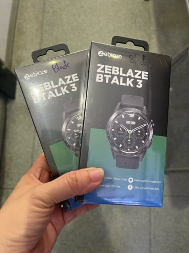Zeblaze B talk 3 brand new