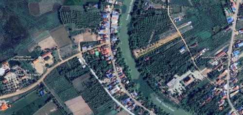 ដីលក់ ប្រភេទដីចំការ (អាចរៀបជាភូមិបាន)