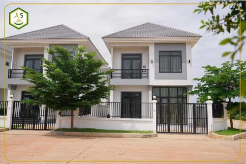 ផ្ទះវីឡាទោលលក់បន្ទាន់