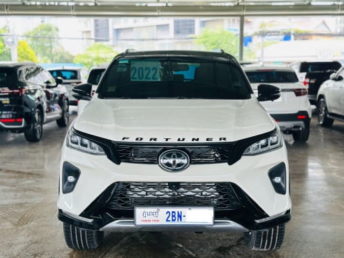 𝗧𝗼𝘆𝗼𝘁𝗮 𝗙𝗼𝗿𝘁𝘂𝗻𝗲𝗿 𝐋𝐞𝐠𝐞𝐧𝐝𝐞𝐫 ឆ្នាំ 𝟮𝟬𝟮𝟮 𝐅𝐮𝐥𝐥 𝐨𝐩𝐭𝐢𝐨𝐧