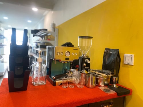 ម៉ាសុីនកាហ្វេ