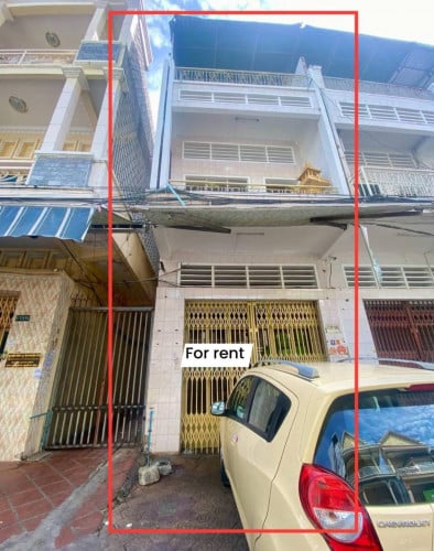 ផ្ទះជួលជិតផ្សារ ទូលគោក