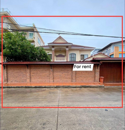 វីឡាជួលនៅ បឹងកក់