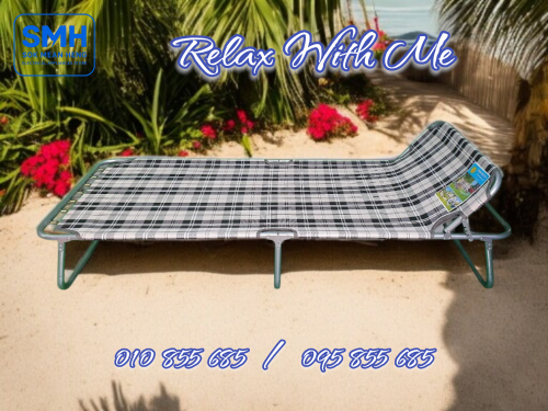 ប៉ៅអ៊ីបត់ / ប៉ៅអ៊ីដេក Dai Do Do Folding Bed