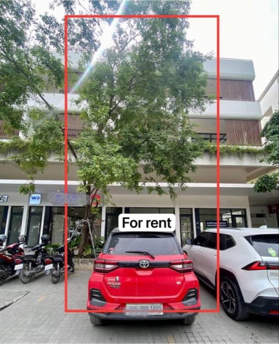 ផ្ទះជួលនៅ ផ្សារKmall