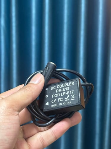 ឈុតថ្ម Live Camera Canon 250D/800D (E17)