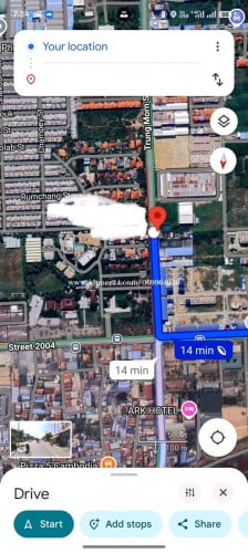 ដីលក់បន្ទាន់ នៅស្តុប Northbridge ក្បែរផ្លូវ2004 នៅលើផ្លូវទ្រុងមាន់ តំលៃថោកជាងទីផ្សារ