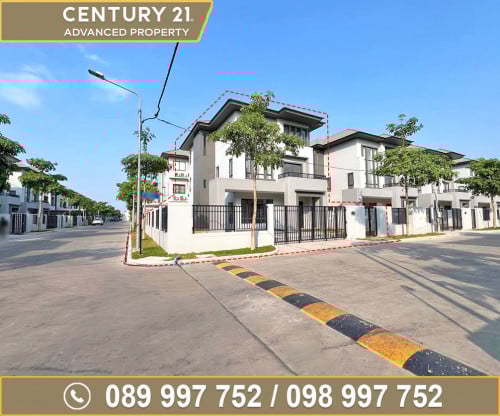 វីឡាឃ្វីន កែង (Queen-A) ក្នុងបុរី ជីបម៉ុង 598​ ផ្លូវឯកឧត្តមជាសុផារ៉ា ត្រូវការលក់បន្ទាន់ខ្លាំង